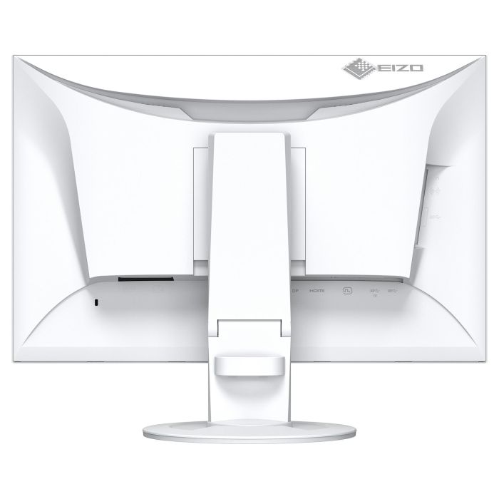 EIZO Monitor EV2410R-WT 24.1" WUXGA IPS LED USB HDMI DP Blanco 4