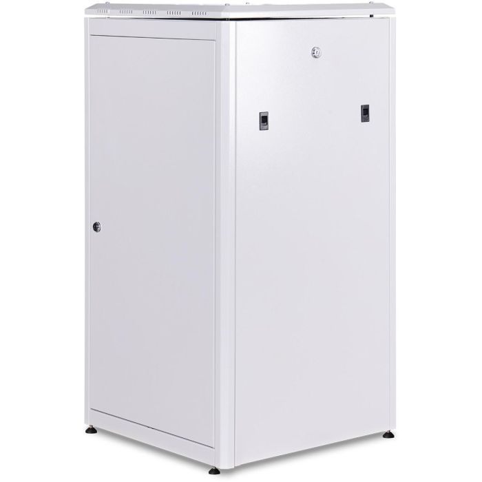 Digitus Armario de Red Unique 22HE 1164x600x600mm Gris. Rack o Bastidor Independiente 800kg. 9