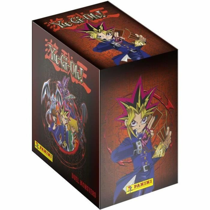 Pack de cromos Panini Yu-Gi-Og! 0 Pack de cromos Panini Yu-Gi-Og! 0