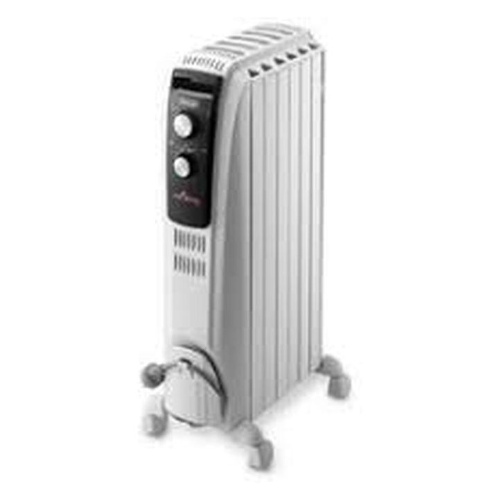 Grunkel Oil Cooler 1000W White RACP-100D