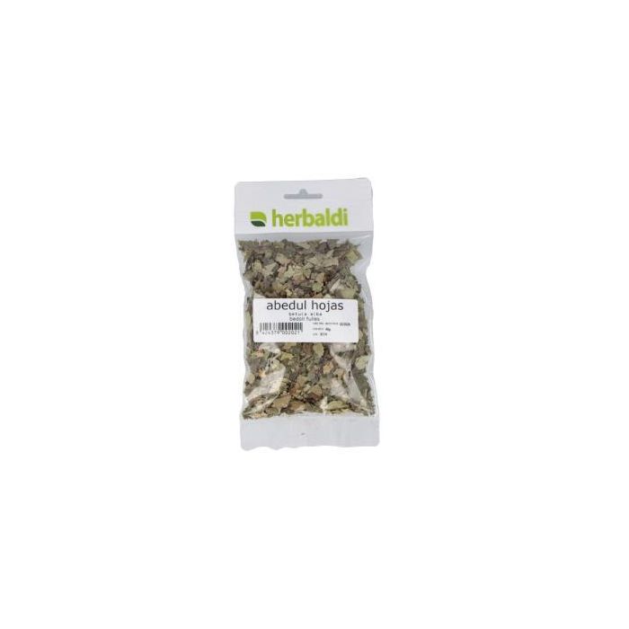 Hierba Abedul Hoja Triturada 40Gr. Hierba Abedul Hoja Triturada 40Gr.