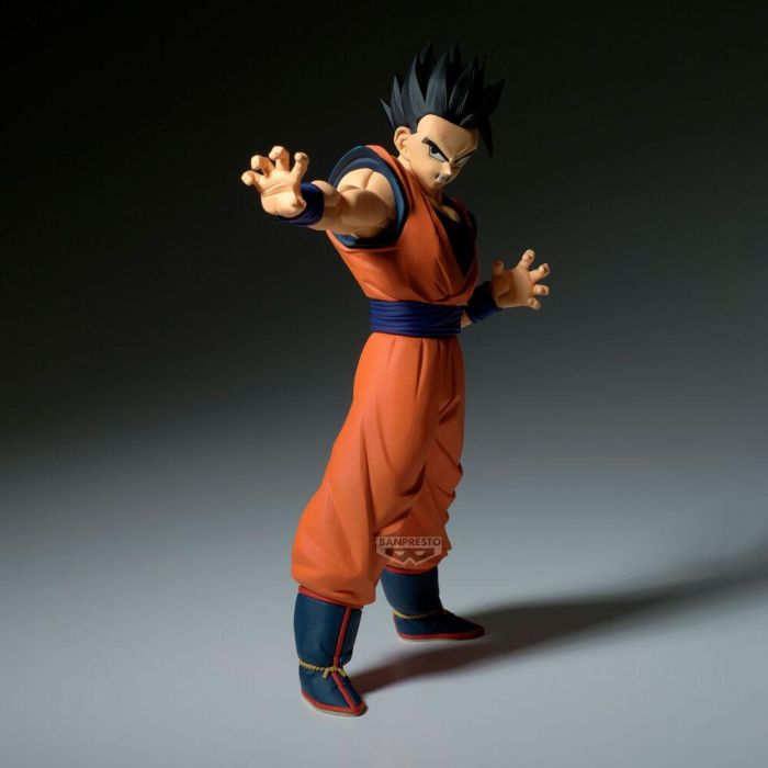 Banpresto BP28920P Figura de Acción Dragon Ball Z Gohan Ultimate Vs Majin Buu Colección Match Makers PVC 16 cm 3 Banpresto BP28920P Figura de Acción Dragon Ball Z Gohan Ultimate Vs Majin Buu Colección Match Makers PVC 16 cm 3