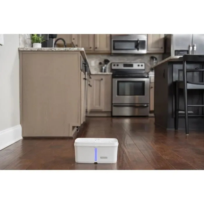 Petsafe Fuente de Agua VIVA 4,1 L PET0729849179233 Blanco 5 Petsafe Fuente de Agua VIVA 4,1 L PET0729849179233 Blanco 5