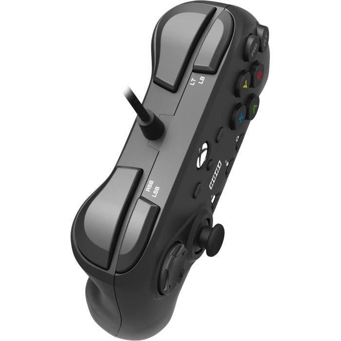 Gamepad - PC y Xbox Series X|S - HORI - Fighting Commander Octa - Con cable - Negro 1 Gamepad - PC y Xbox Series X|S - HORI - Fighting Commander Octa - Con cable - Negro 1