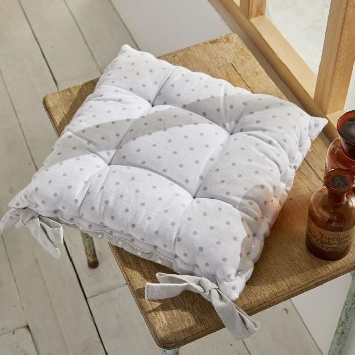Today TOD1700216574020 Asiento Acolchado CHARME Impresión Constance 40 x 40 cm 2 Today TOD1700216574020 Asiento Acolchado CHARME Impresión Constance 40 x 40 cm 2