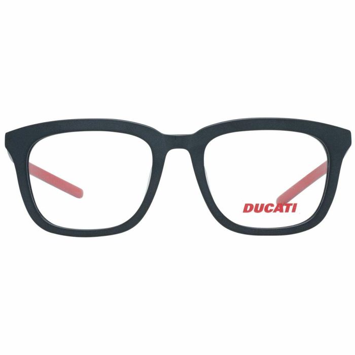 Montura de Gafas Hombre Ducati DA1030-52002 Negro Ø 52 mm 2