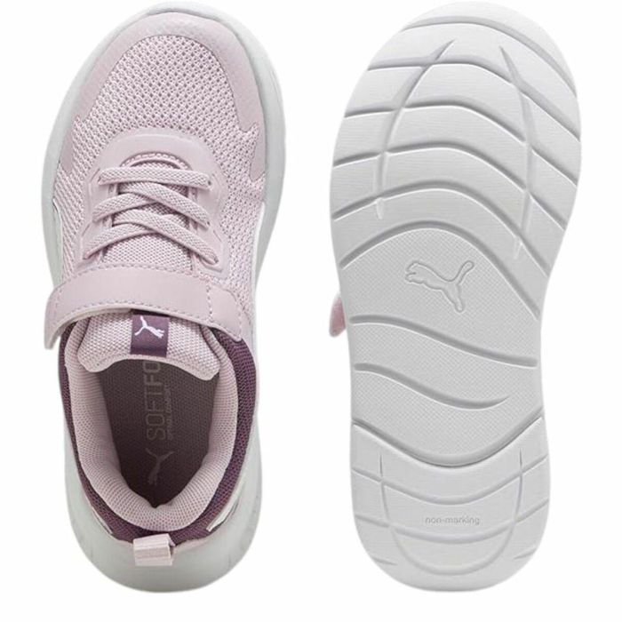 Zapatillas Deportivas Infantiles Puma Evolve Run Mesh Ac+ Ps XL 2