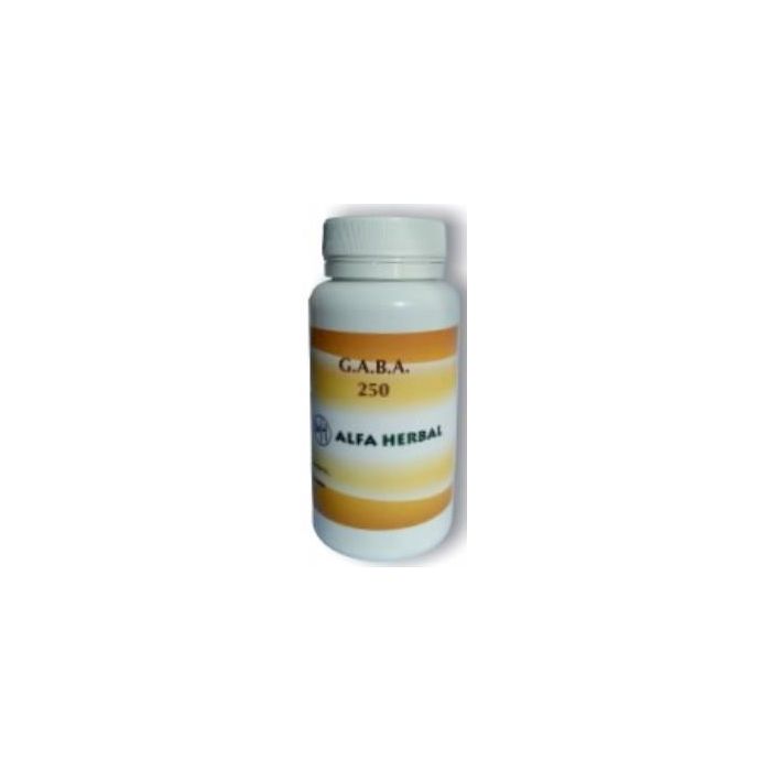 Gaba 250Mg. 120Cap. Gaba 250Mg. 120Cap.