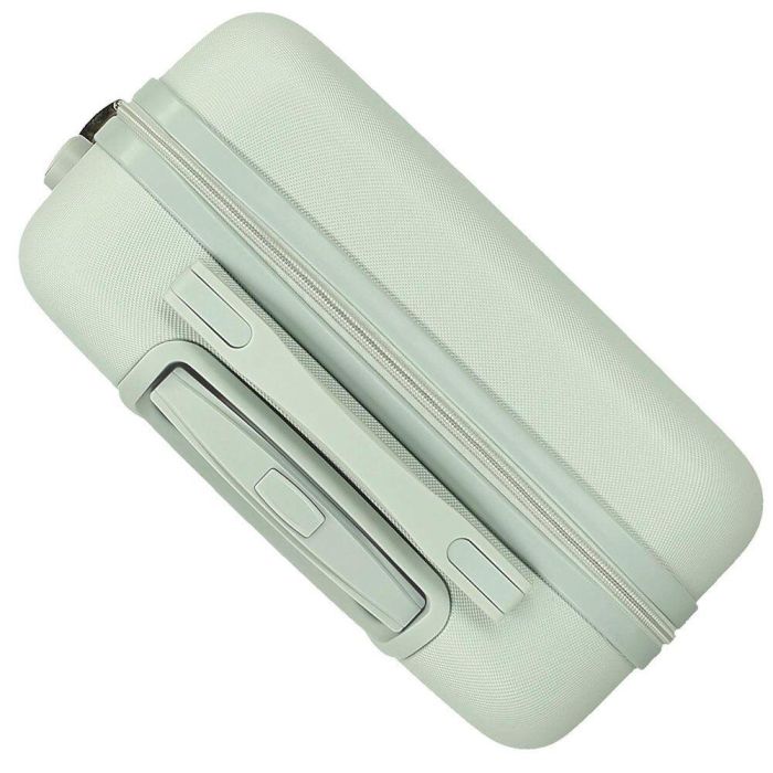 JOUMMA BAGS Maleta trolley ABS Cuddles Are the Best Stitch Disney 55cm