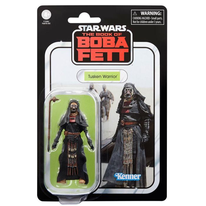 Hasbro Figura Boba Fett Star Wars The Book of Boba Fett Tusken Warrior 1 Hasbro Figura Boba Fett Star Wars The Book of Boba Fett Tusken Warrior 1