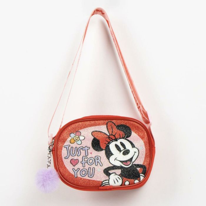 Bolso Bandolera Minnie Mouse 3