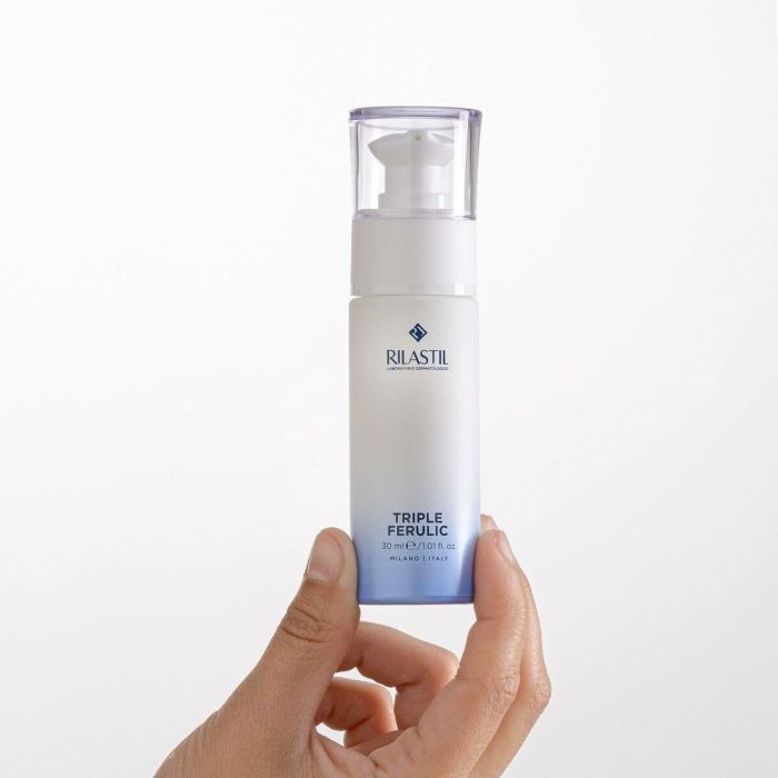 Rilastil Triple Ferulic Sérum Bi-Gel 30 mL 8 Rilastil Triple Ferulic Sérum Bi-Gel 30 mL 8