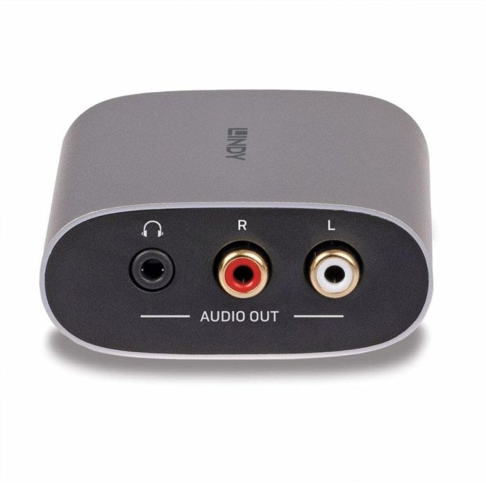Conversor/Adaptador LINDY Downmix 38362 1 Conversor/Adaptador LINDY Downmix 38362 1