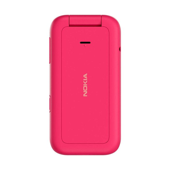Teléfono Móvil Nokia 2660 FLIP Rosa 2,8" 128 MB 2