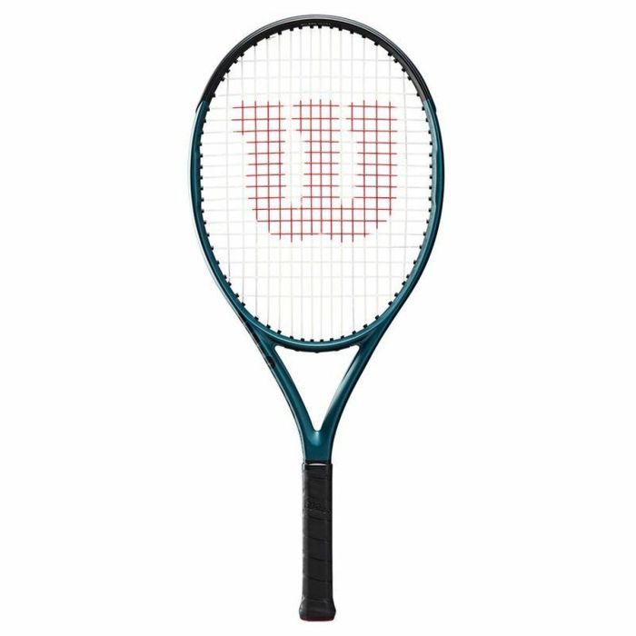 Raqueta de Tenis Wilson Ultra 25 V4.0 Cian Raqueta de Tenis Wilson Ultra 25 V4.0 Cian