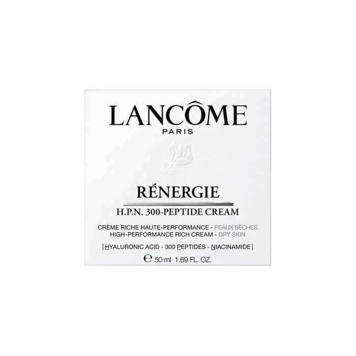 Lancôme Rénergie HPN 300 Crema con Péptidos Regeneradora Piel Seca 50 ml 1 Lancôme Rénergie HPN 300 Crema con Péptidos Regeneradora Piel Seca 50 ml 1