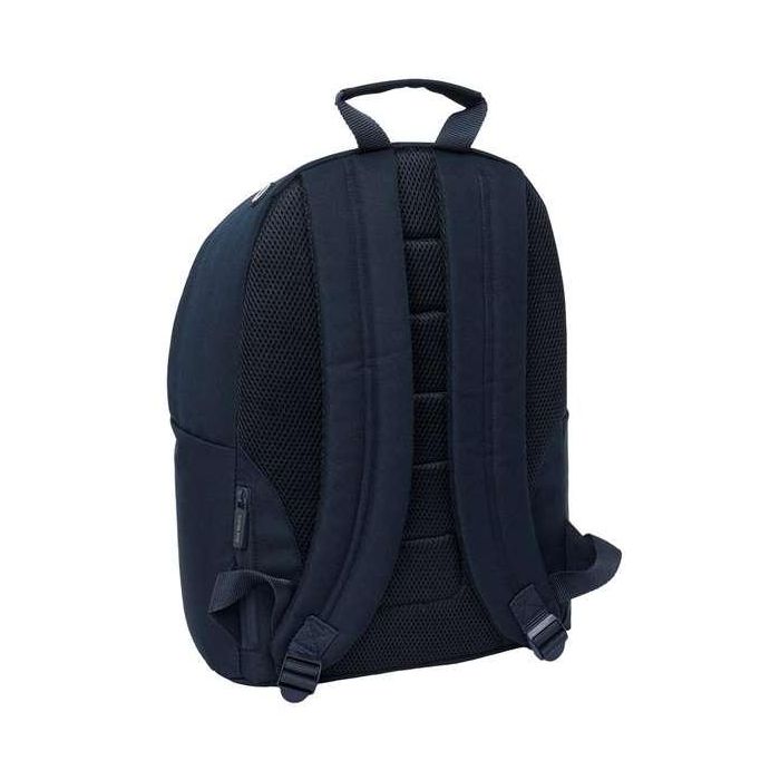 Mochila para portatil 14,1" real madrid 2ª equipacion 25/26 31x41x16cm 1 Mochila para portatil 14,1" real madrid 2ª equipacion 25/26 31x41x16cm 1