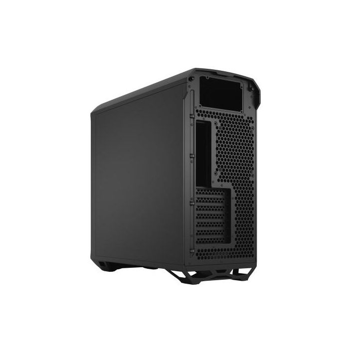 Fractal Design Torrent Negro - Carcasa PC ATX/EATX/ITX/microATX/SSI CEB con 2 Ventiladores 180mm FD-C-TOR1A-05 6