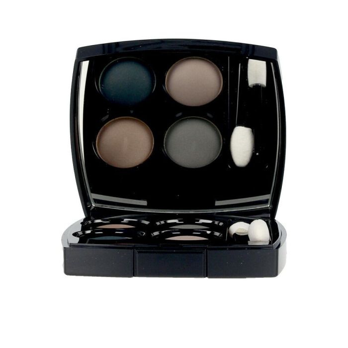 Paleta de Sombras de Ojos Les 4 Ombres Chanel 1