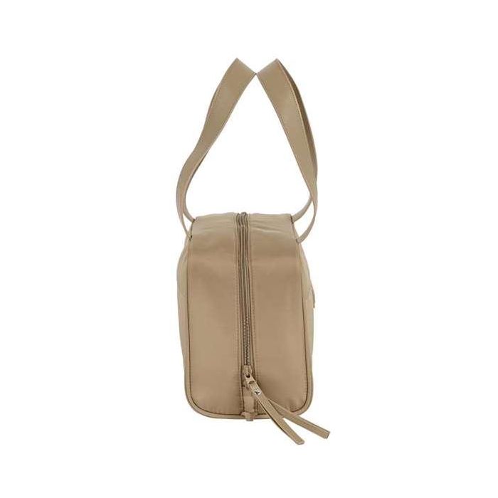 Cartera Escolar Safta Moos Capsula Camel Neceser Rectangular 310x140x190 mm 3 Cartera Escolar Safta Moos Capsula Camel Neceser Rectangular 310x140x190 mm 3