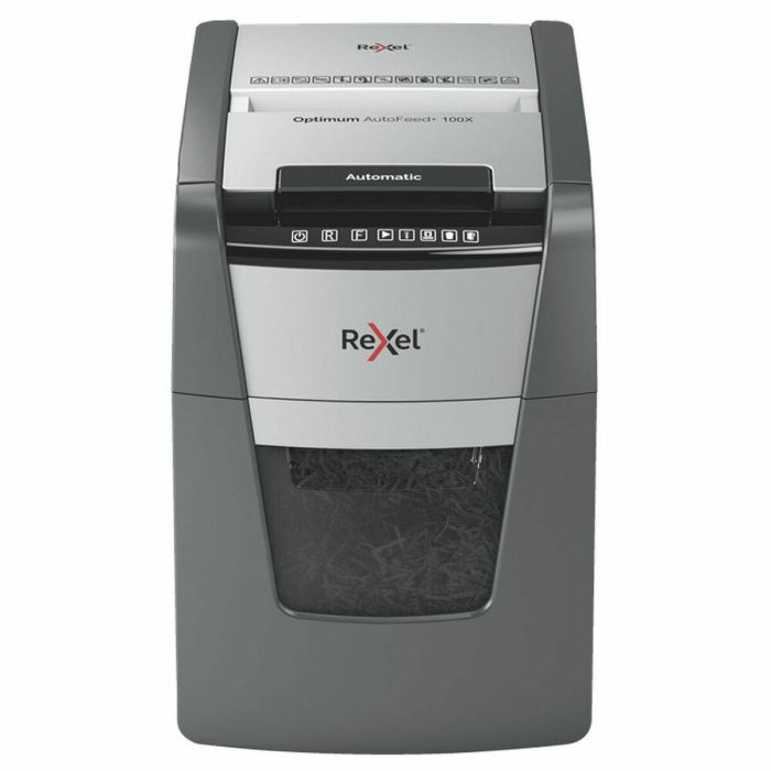 Trituradora de Papel Rexel Optimum AutoFeed 100X Trituradora de Papel Rexel Optimum AutoFeed 100X