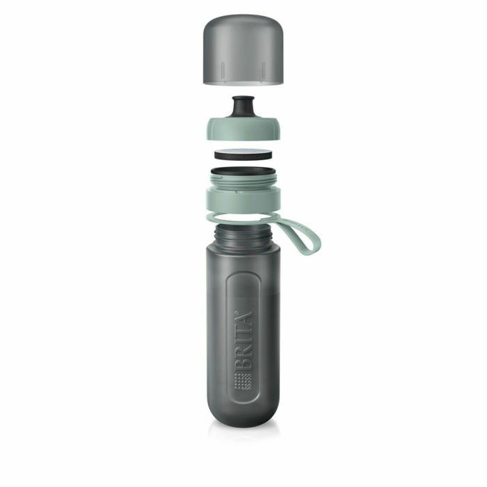 Botella Filtrante Brita 1052251 Plástico 3 Botella Filtrante Brita 1052251 Plástico 3