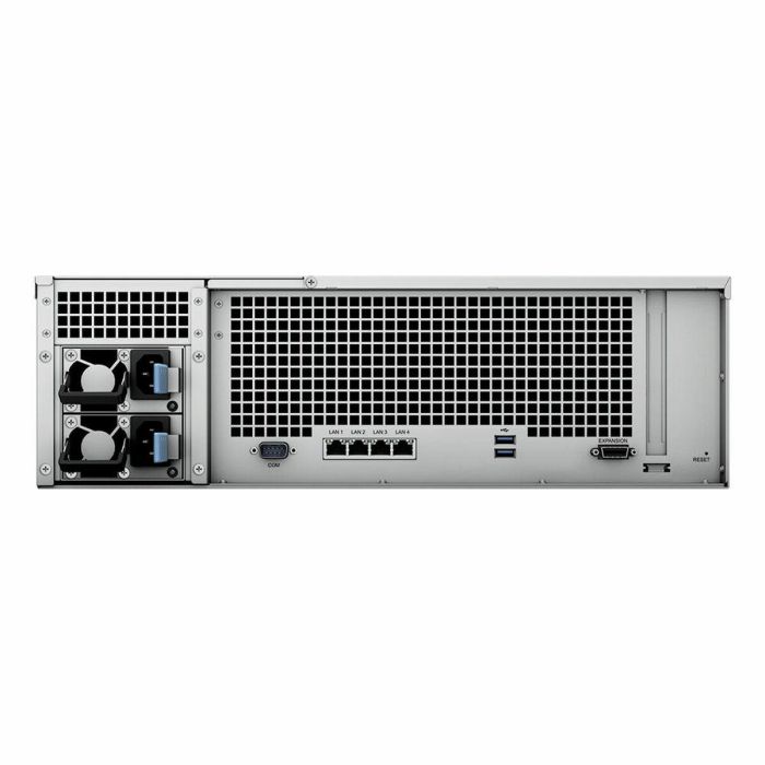 Servidor Synology RS2821RP+ 4 GB AM4 Socket: AMD Ryzen™ AMD Ryzen V1500B 4 GB RAM 1 Servidor Synology RS2821RP+ 4 GB AM4 Socket: AMD Ryzen™ AMD Ryzen V1500B 4 GB RAM 1
