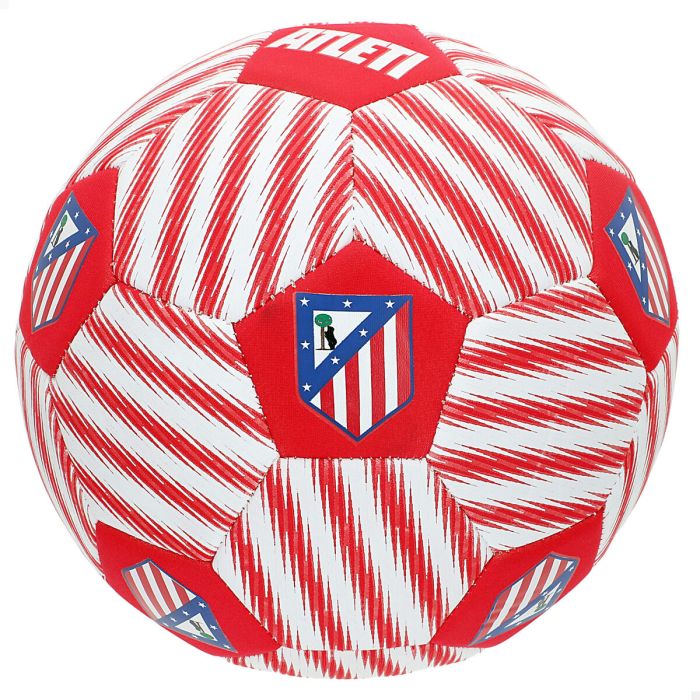 Balón de Fútbol Playa Atlético Madrid Talla 5 (12 Unidades) 6