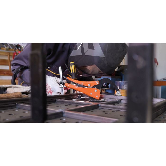 Tenaza Grip-on 145 mm 390 mm De mesa 1 Tenaza Grip-on 145 mm 390 mm De mesa 1