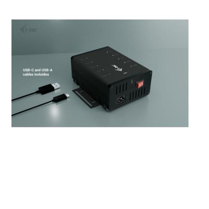 Cable USB i-Tec CACHRGHUB10C Cable USB i-Tec CACHRGHUB10C