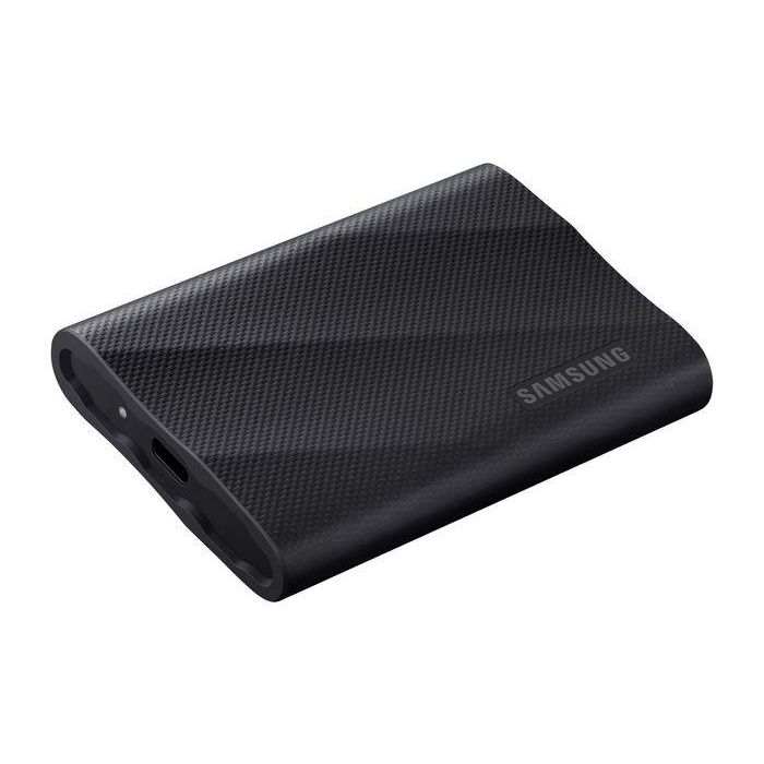 Disco Externo SSD Samsung Portable T9 2TB/ USB 3.2/ Negro 10 Disco Externo SSD Samsung Portable T9 2TB/ USB 3.2/ Negro 10