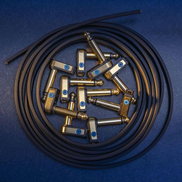 Kit Pcf Cable & Conectores Sin Soldadura - 10 Unidades 4 Kit Pcf Cable & Conectores Sin Soldadura - 10 Unidades 4
