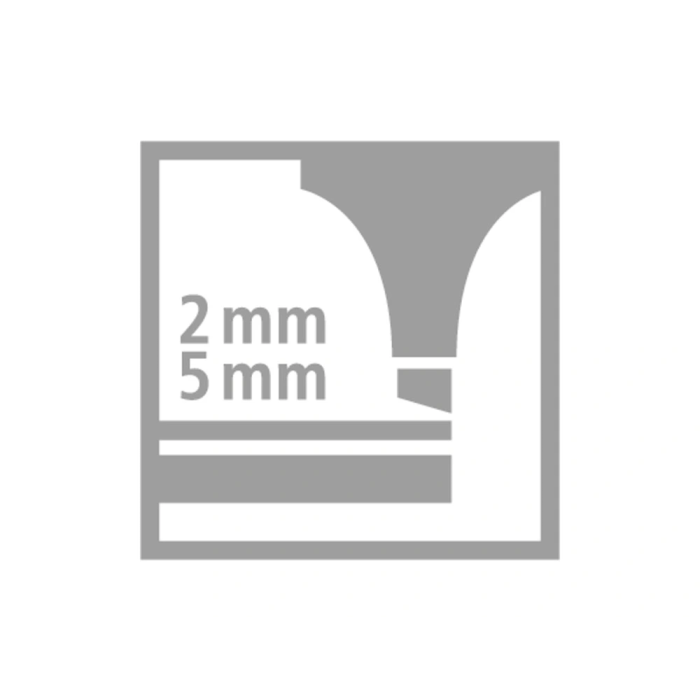 Stabilo Marcador Fluorescente Luminator Verde Caja 5 Ud 1+4mm Tinta Visible Anti-Secado 6