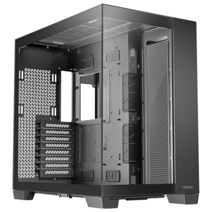 Antec C8 Full Tower Negro Caja de PC Antec C8 Full Tower Negro Caja de PC
