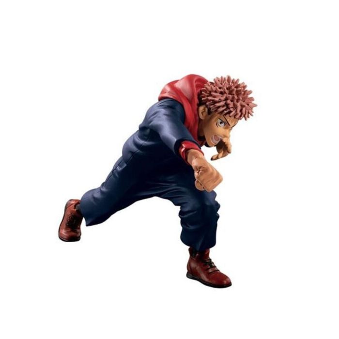 Figura Banpresto Jujutsu Kaisen Yuji Itadori 1 Figura Banpresto Jujutsu Kaisen Yuji Itadori 1