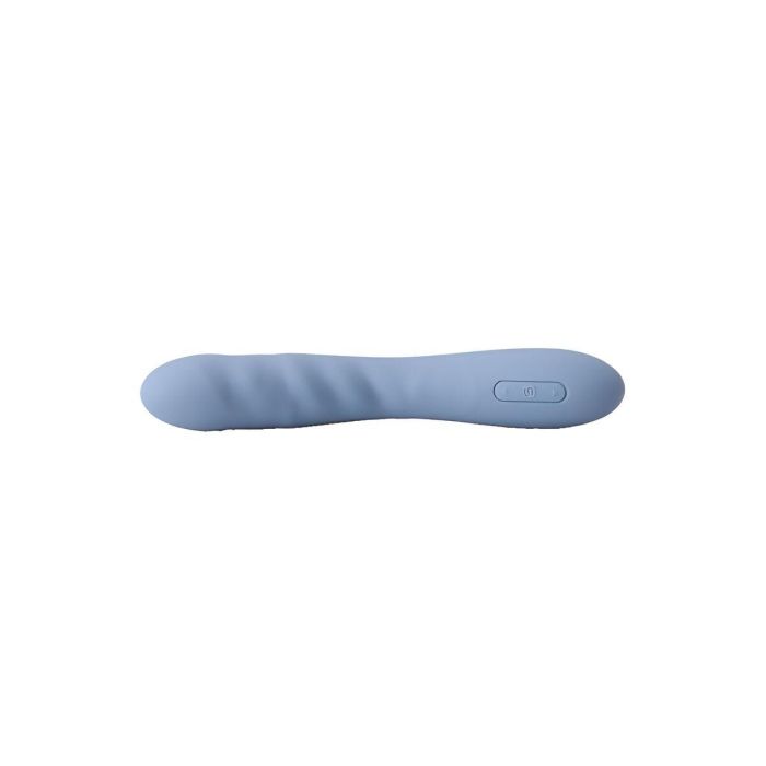 Vibrador Punto G Svakom Azul 3