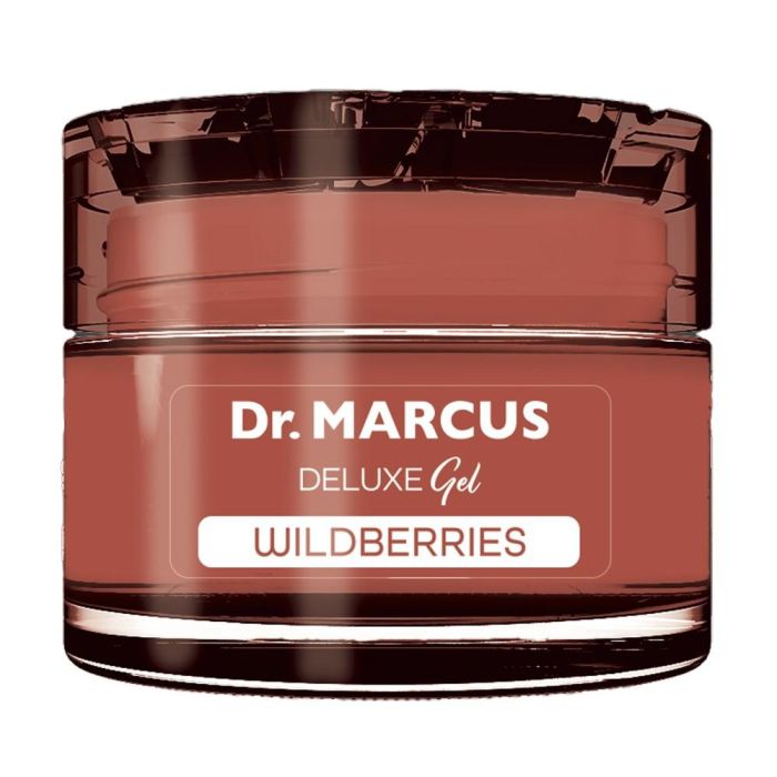 Ambientador para Coche Dr Marcus Deluxe Frutos del bosque 50 ml Plástico Fragancia Lata