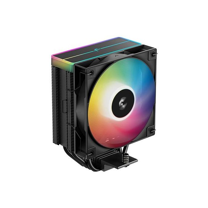 K Cooler DeepCool AG400 Black ARGB V2 0 K Cooler DeepCool AG400 Black ARGB V2 0