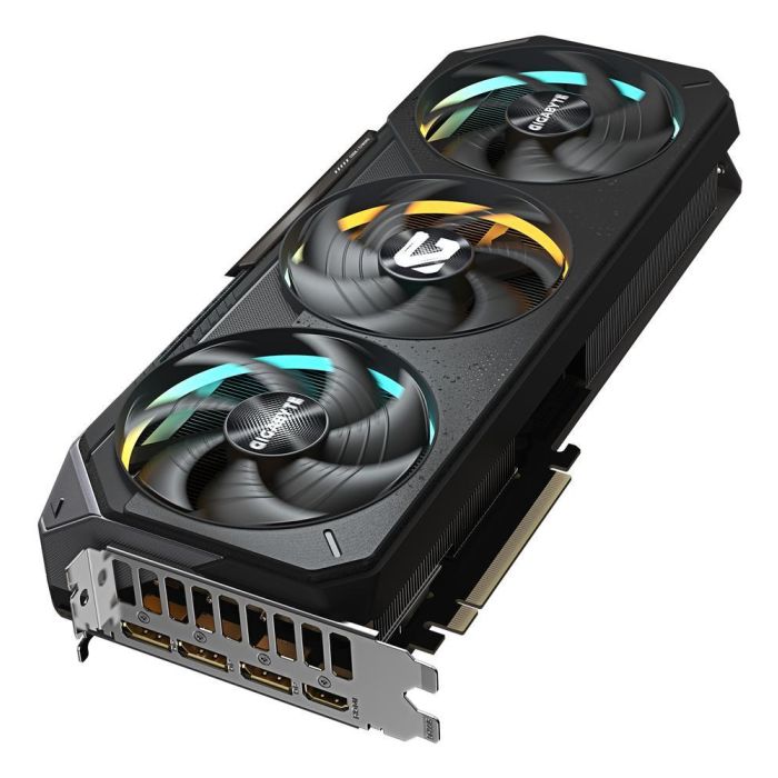 Gigabyte 9VN5070GO-00-G10 Tarjeta Gráfica GeForce RTX 5070 Gaming OC 12GB GDDR7 WINDFORCE PCIe 5.0 3