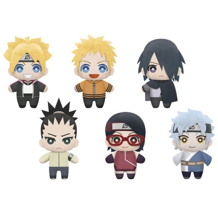 Peluche Banpresto Boruto: Naruto Next Generations