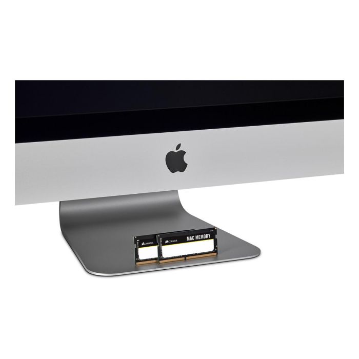 Corsair CMSA32GX4M2A2666C18 Memoria RAM DDR4 32GB (2x16GB) 2666MHz CL18 para PC/Servidor