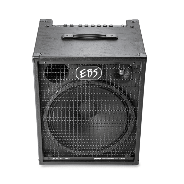 Amplificador Bajo Combo Magni 502 1 X 15" Tweeter - 500W (2 Ohms) 1