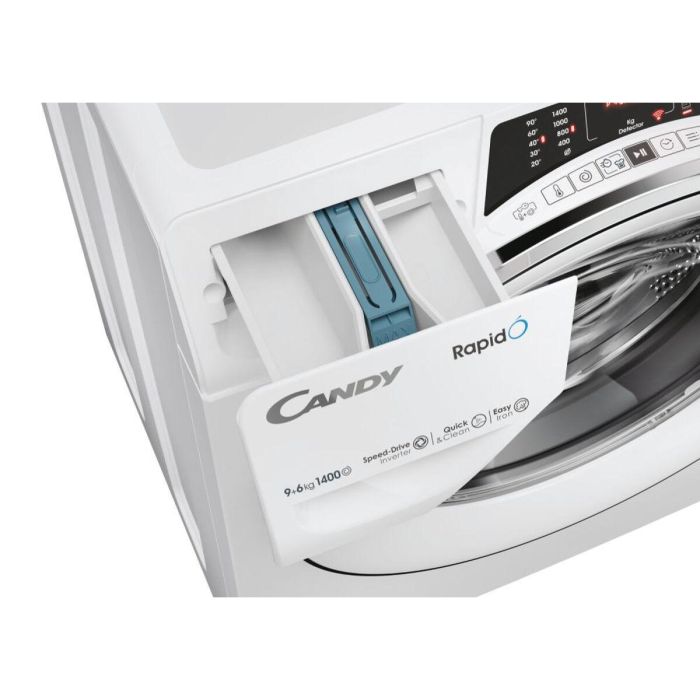 Lavadora - Secadora Candy ROW4964DWMCT1S 1400 rpm 9 kg 6 Kg 1
