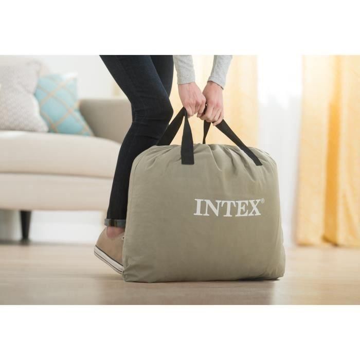 Colchón hinchable para 2 personas 64124ND INTEX - Colchón extra con inflado eléctrico - ALMOHADA DESCANSO ELEVADO 4 Colchón hinchable para 2 personas 64124ND INTEX - Colchón extra con inflado eléctrico - ALMOHADA DESCANSO ELEVADO 4