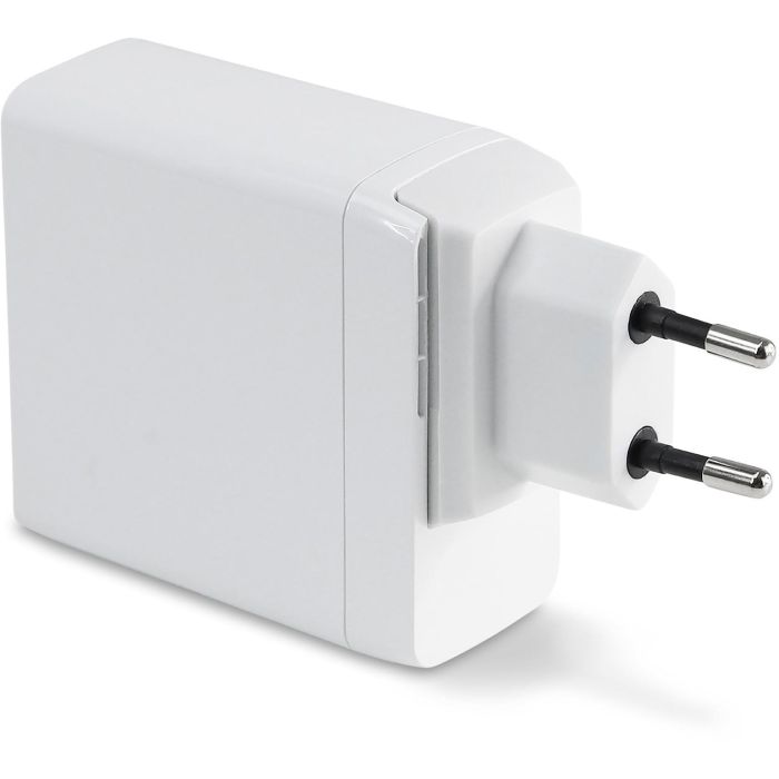 DICOTA D31983 Cargador de Portátil Universal GaN PRO 100W USB-C PD QC4+ para Portátiles y Dispositivos Móviles 8 DICOTA D31983 Cargador de Portátil Universal GaN PRO 100W USB-C PD QC4+ para Portátiles y Dispositivos Móviles 8