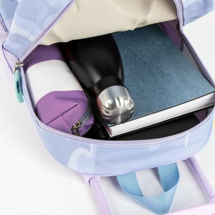 Mochila infantil trolley 3D frozen 25.0 x 31.0 x 10.0 cm 3 Mochila infantil trolley 3D frozen 25.0 x 31.0 x 10.0 cm 3