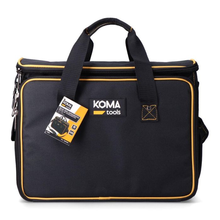 Koma Tools Bolsa de Herramientas 9 L hasta 15 kg, Polyester 600D 1