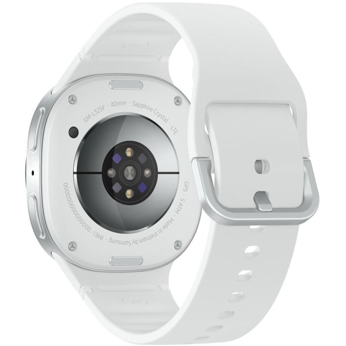 Samsung Galaxy Watch8 LTE SM-L325 40 mm. Silver 3 Samsung Galaxy Watch8 LTE SM-L325 40 mm. Silver 3