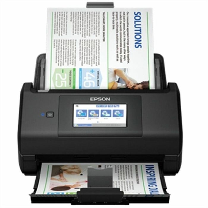 Escáner Epson WorkForce ES-580W 35 ppm