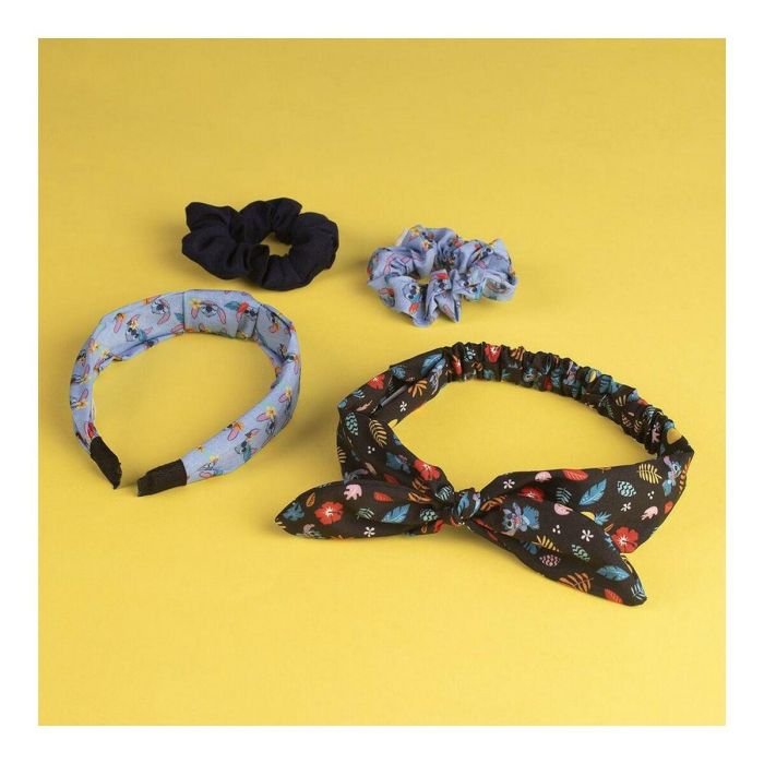 Set de Belleza Stitch Multicolor (4 pcs) 9 Set de Belleza Stitch Multicolor (4 pcs) 9